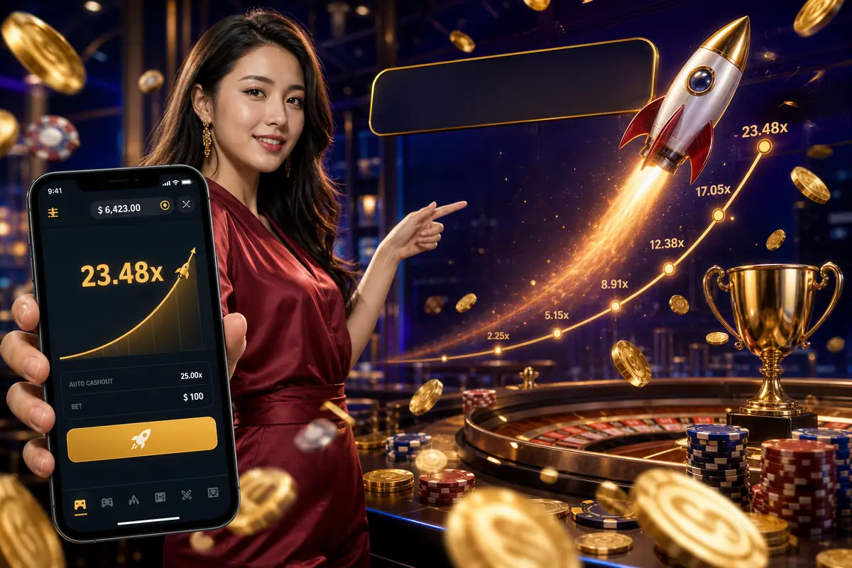 ze77 Live Dealer Baccarat ဂိမ်း