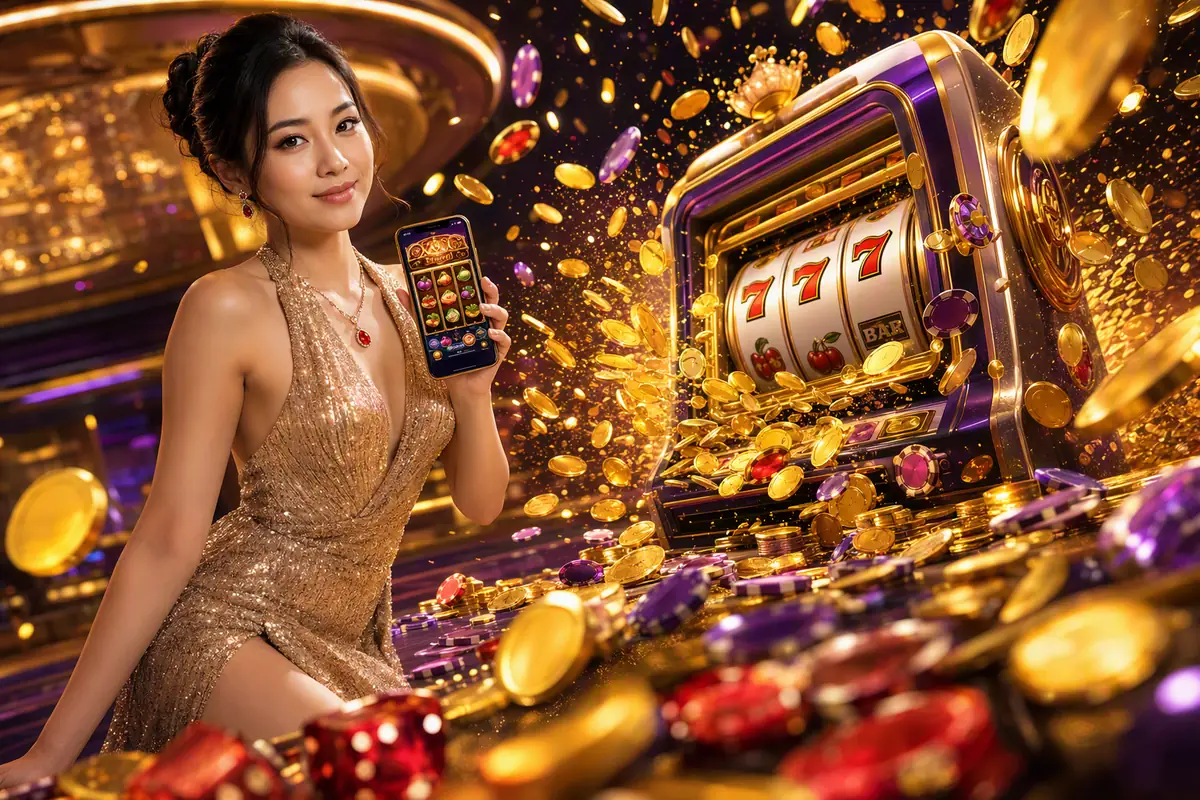 ze77 အခမဲ့ Spin Slot ဂိမ်း